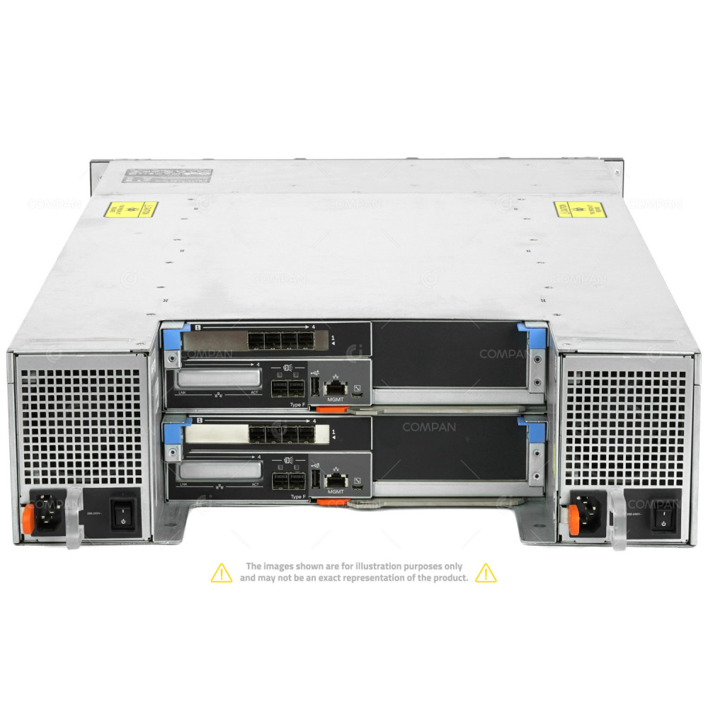 SCV3000 DELL EMC COMPELLENT SCV3000 16-BAY LFF HYBRID STORAGE + 7 x 600GB HDD